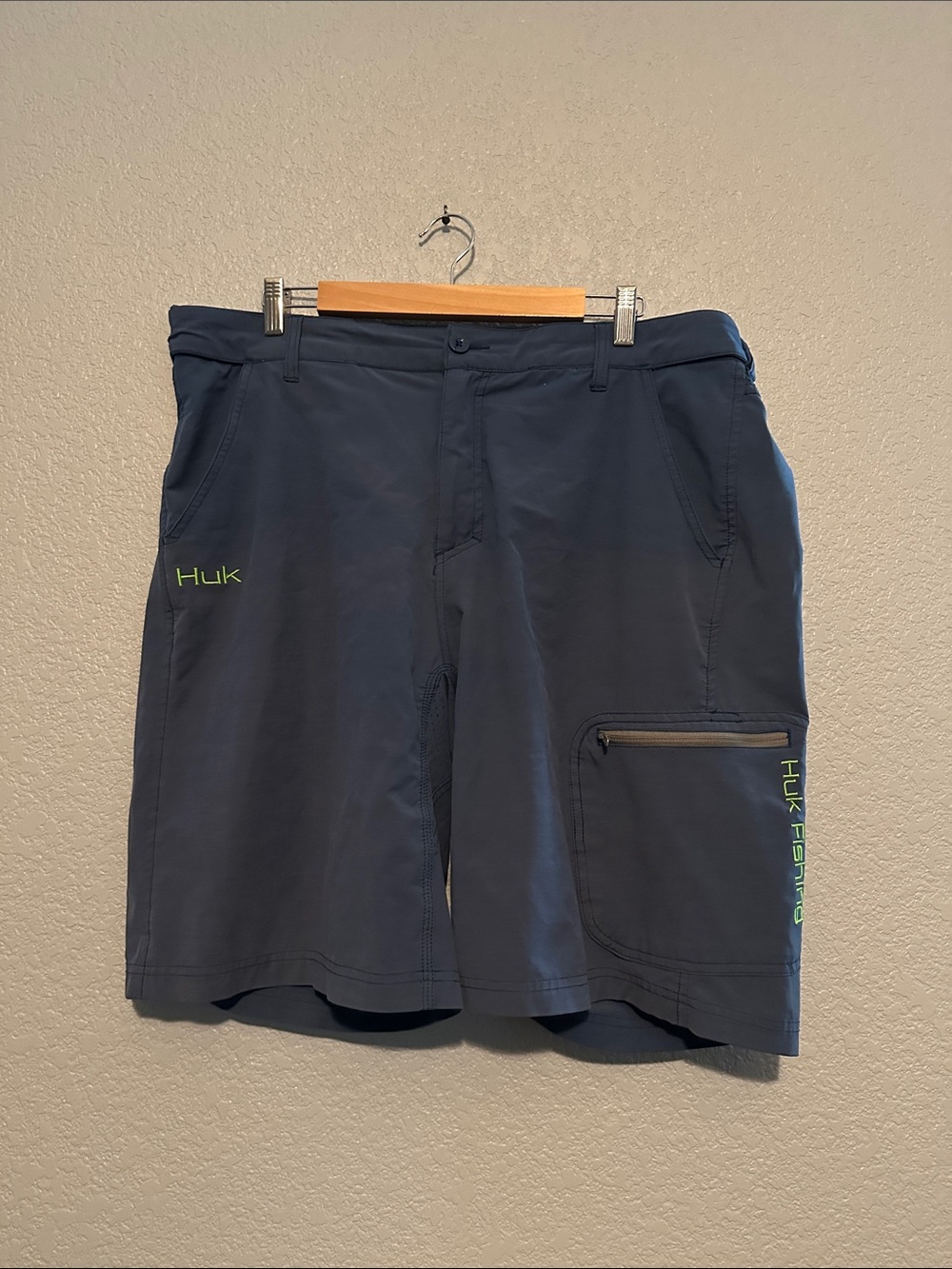 Huk Next Level Performance Fishing Shorts